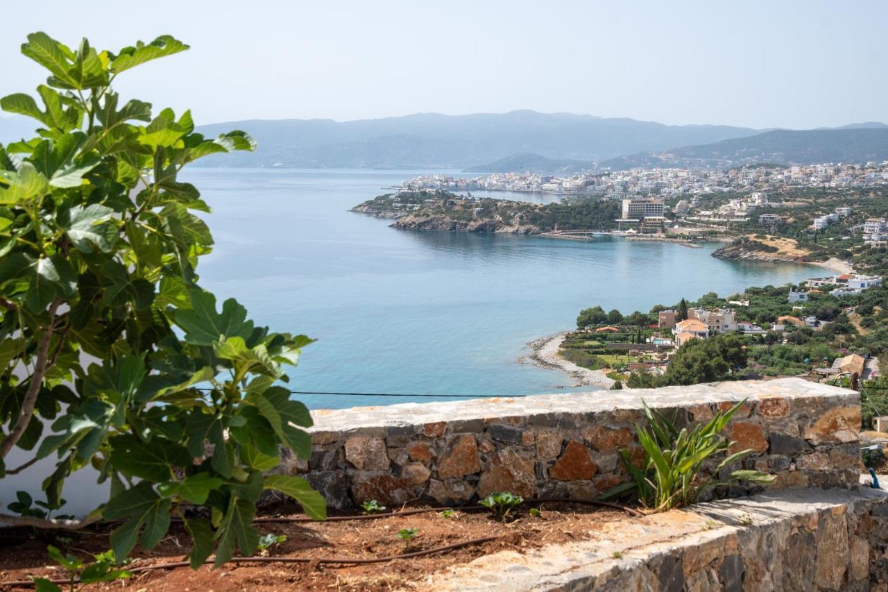 Miracle View Villas Ágios Nikólaos 외부 사진