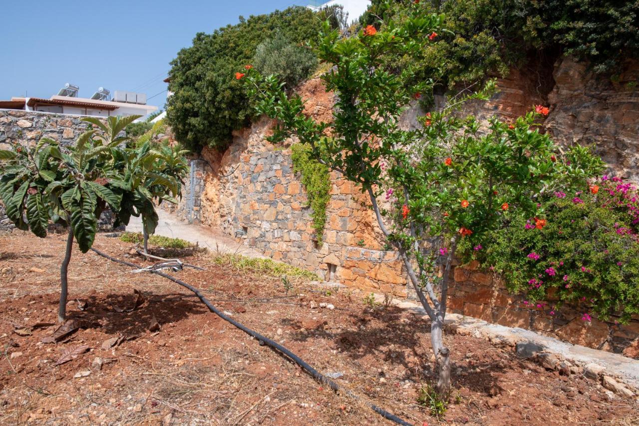 Miracle View Villas Ágios Nikólaos 외부 사진