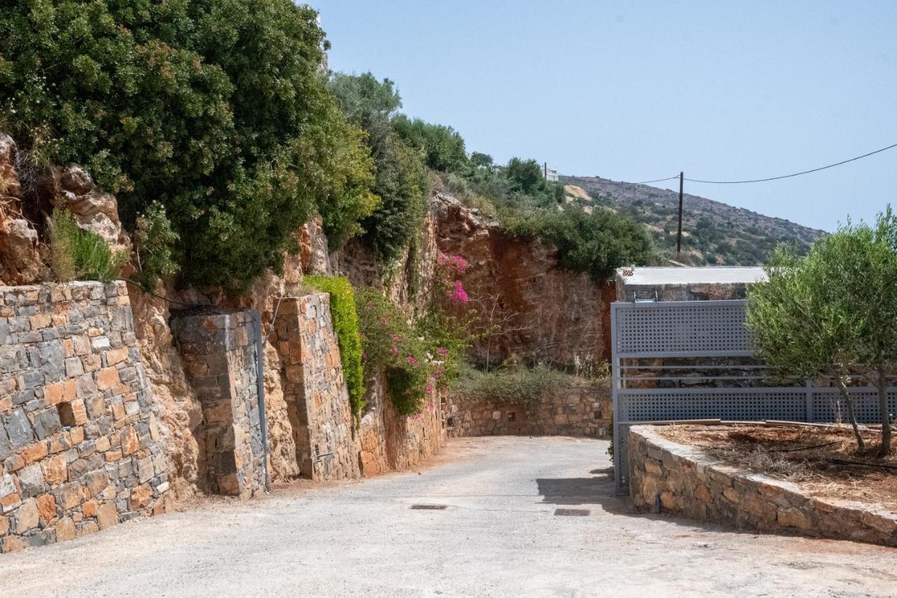Miracle View Villas Ágios Nikólaos 외부 사진