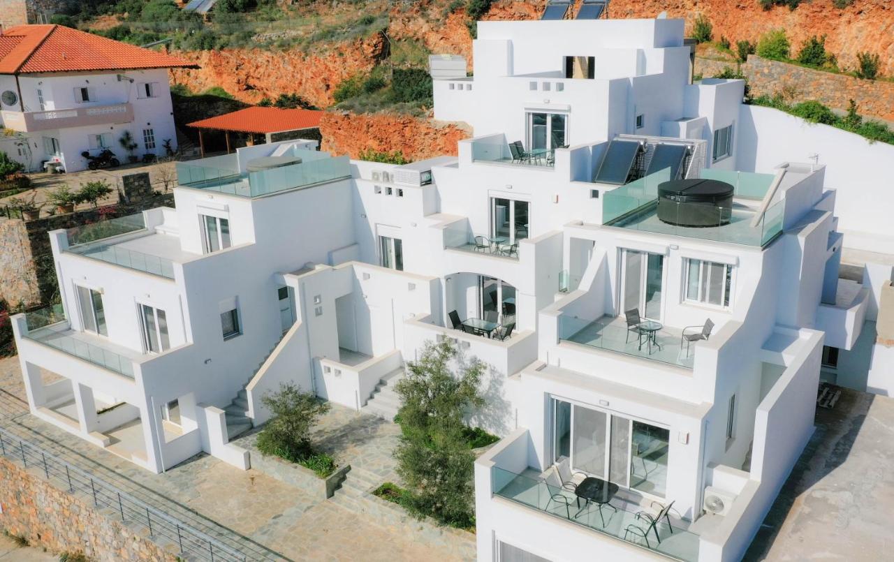 Miracle View Villas Ágios Nikólaos 외부 사진