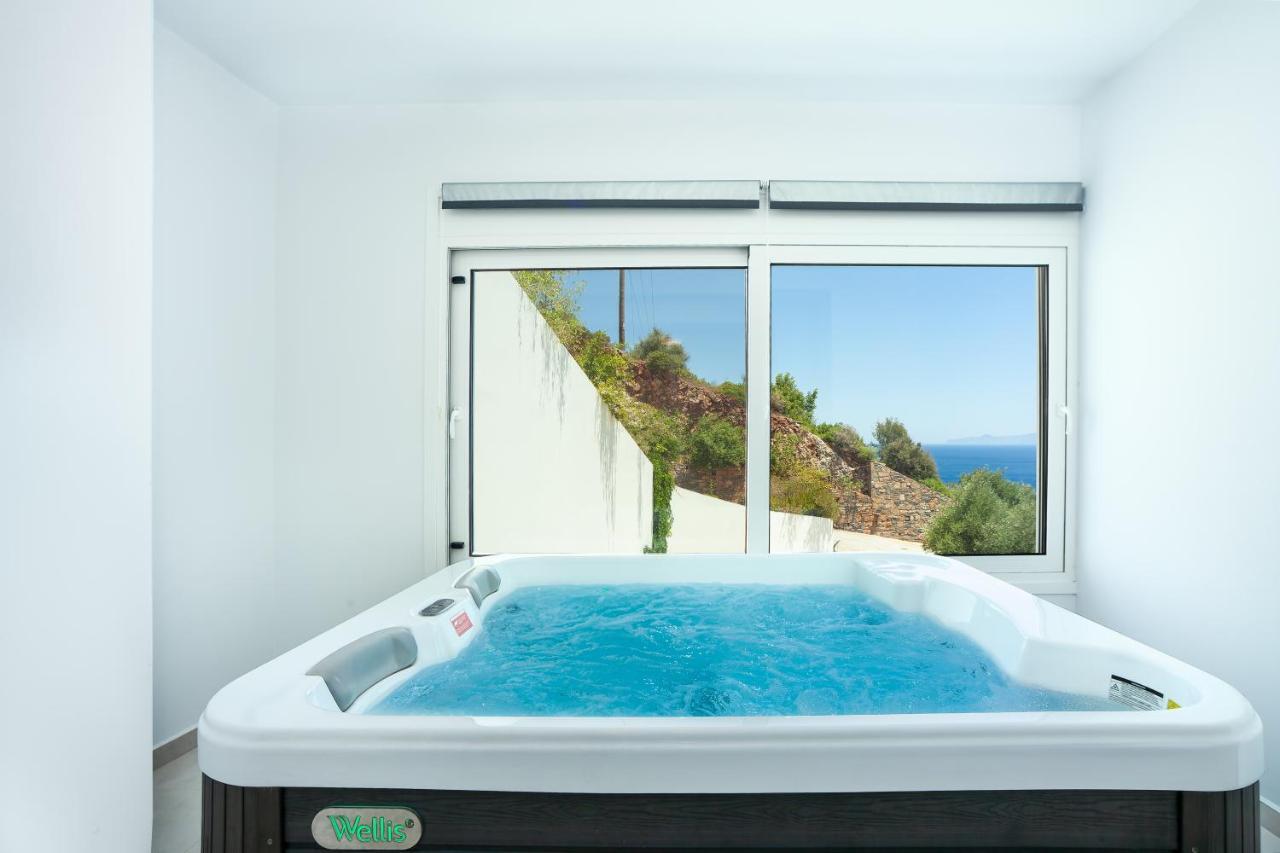 Miracle View Villas Ágios Nikólaos 외부 사진