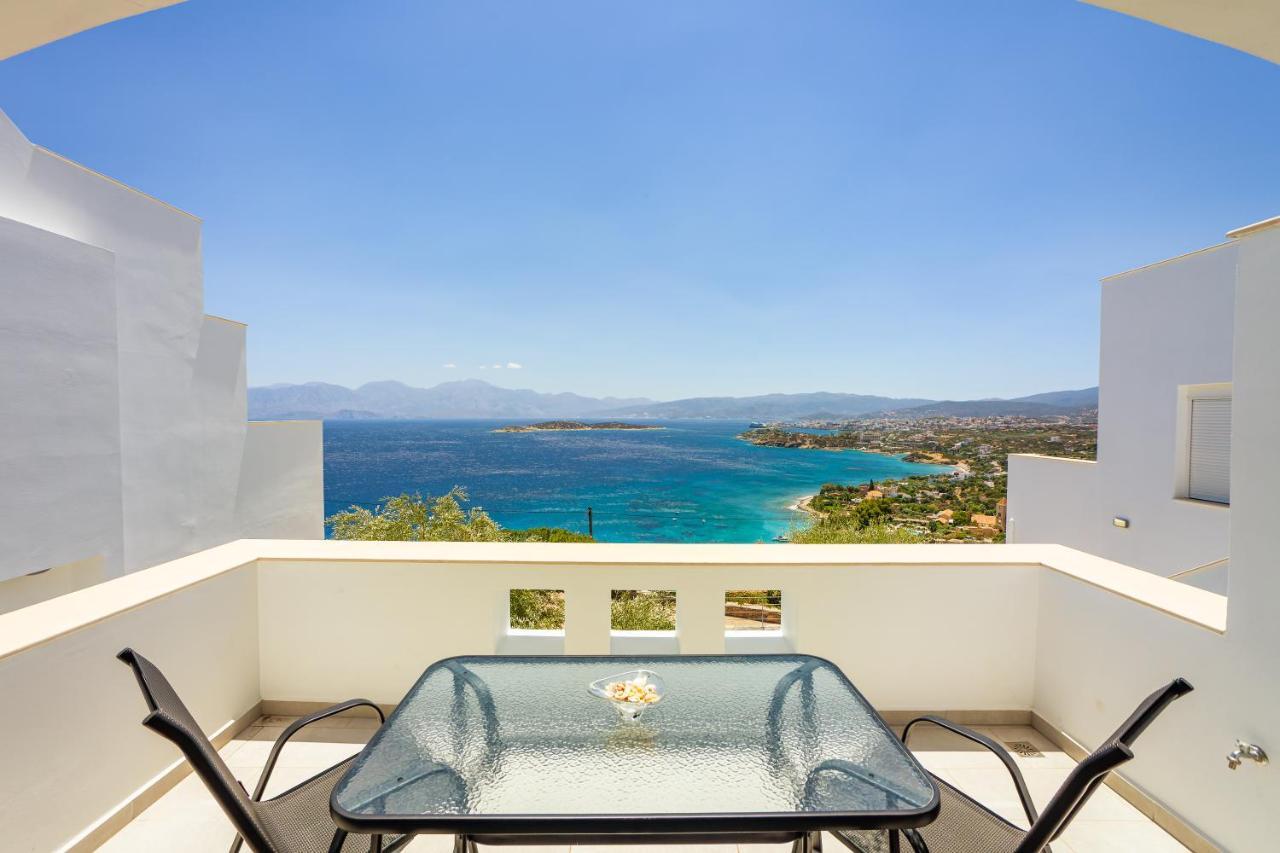 Miracle View Villas Ágios Nikólaos 외부 사진