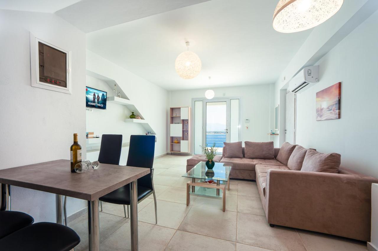 Miracle View Villas Ágios Nikólaos 외부 사진