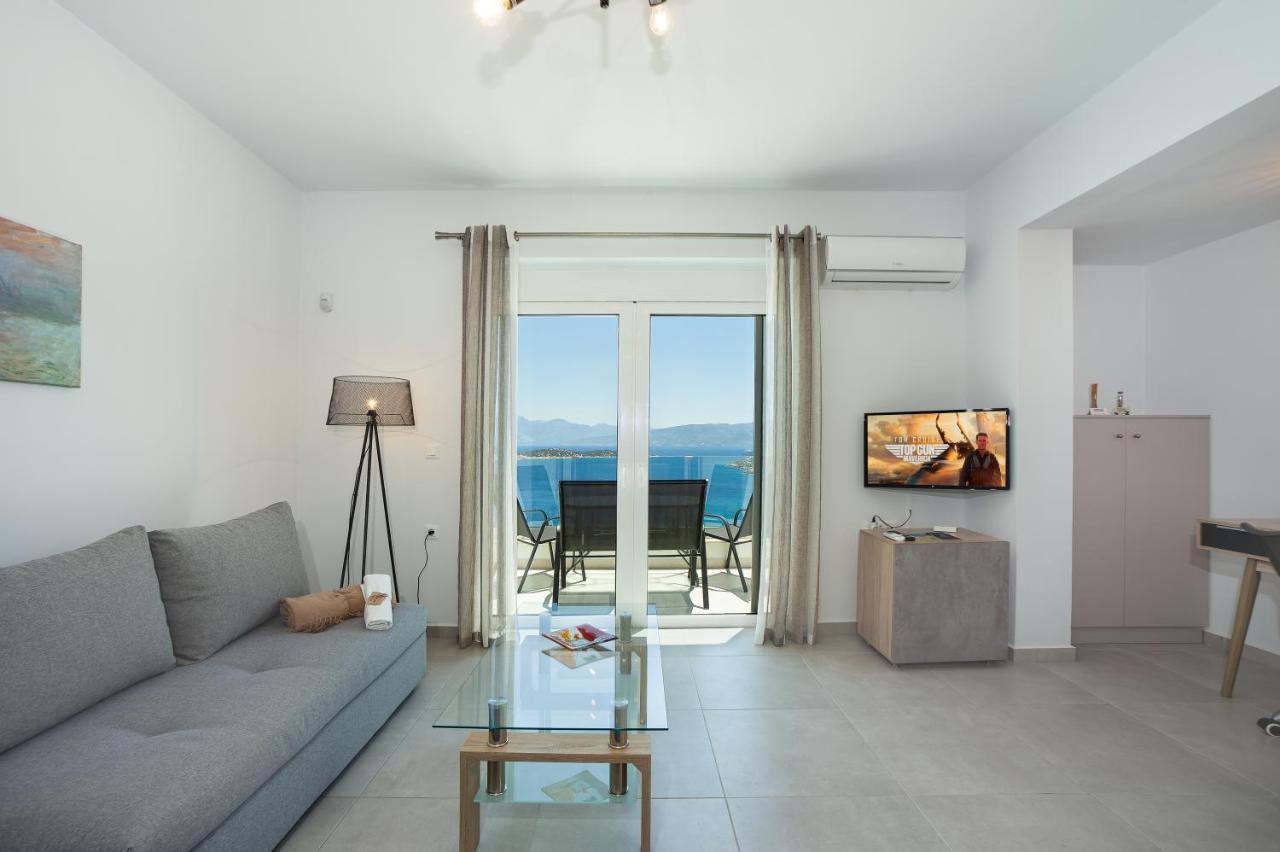 Miracle View Villas Ágios Nikólaos 외부 사진