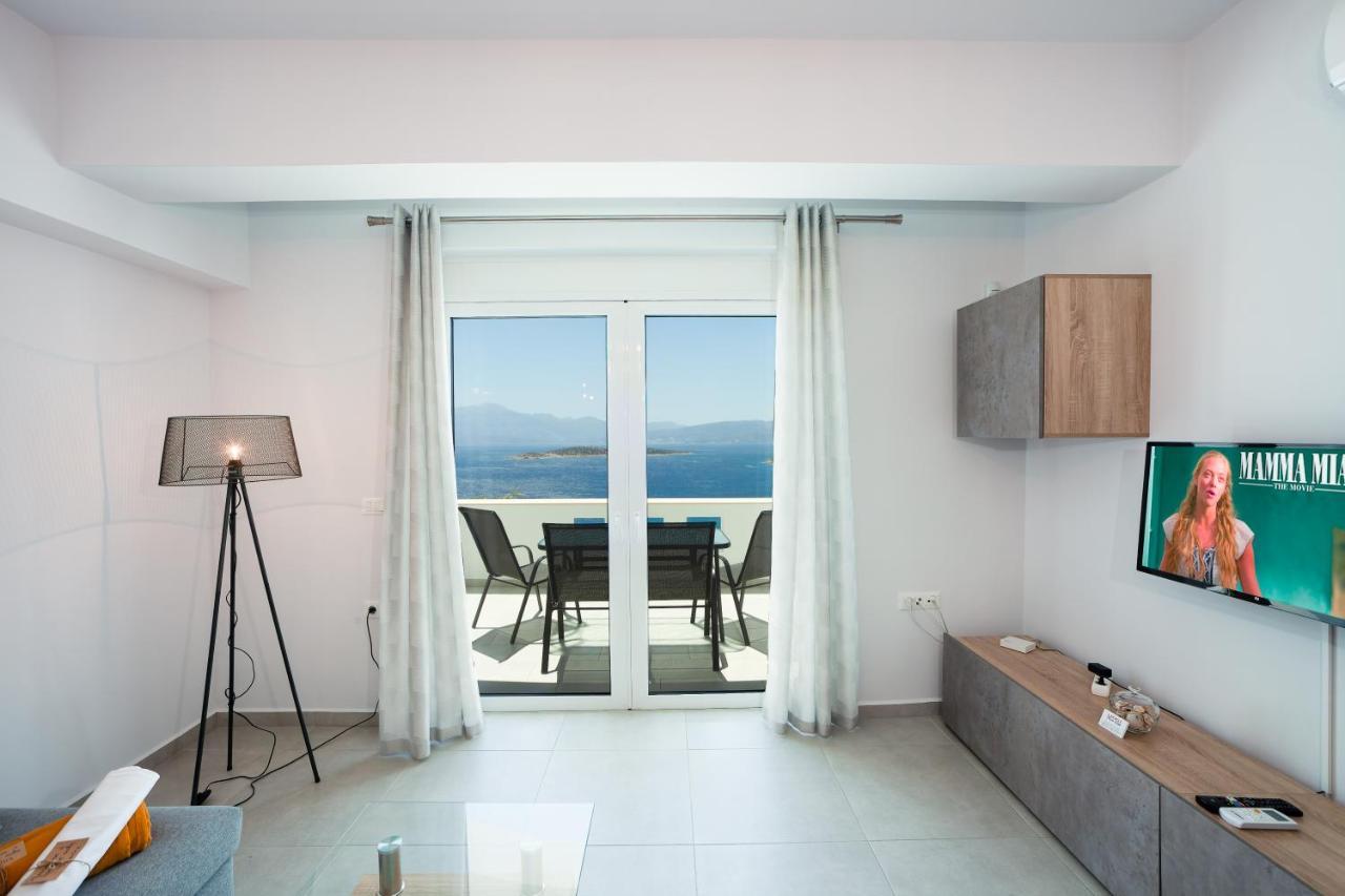 Miracle View Villas Ágios Nikólaos 외부 사진