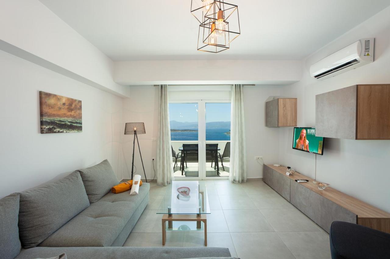 Miracle View Villas Ágios Nikólaos 외부 사진
