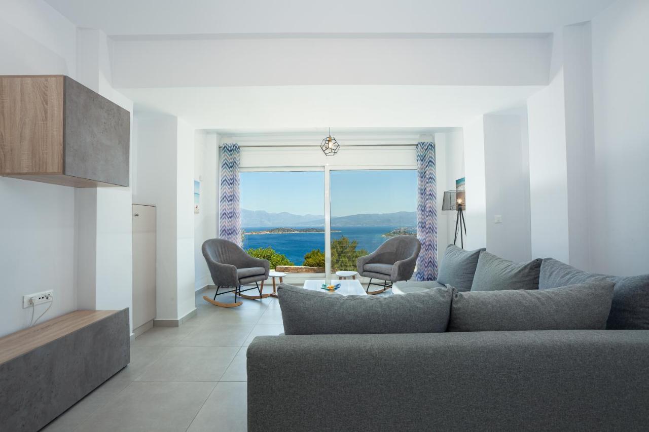 Miracle View Villas Ágios Nikólaos 외부 사진