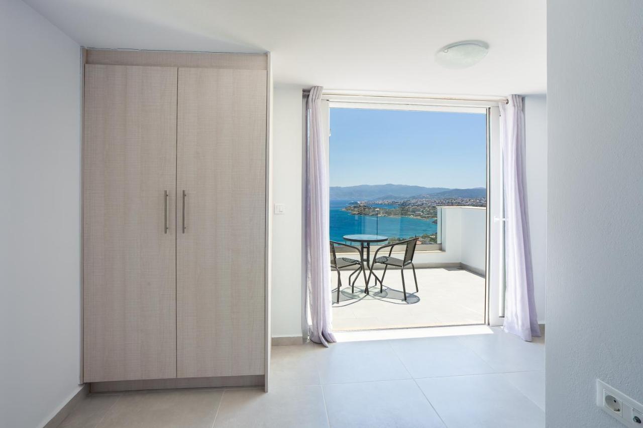Miracle View Villas Ágios Nikólaos 외부 사진