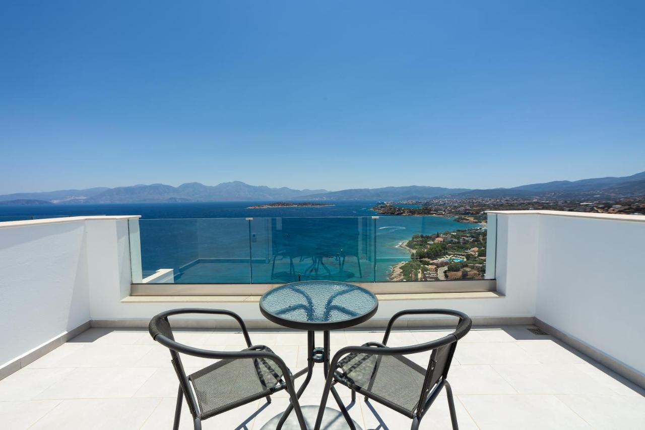 Miracle View Villas Ágios Nikólaos 외부 사진